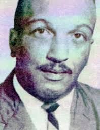 Dunbar High School basketball team in 1956