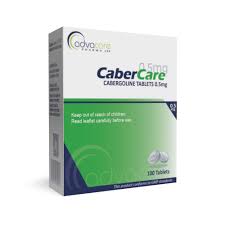 Image result for Cabergoline