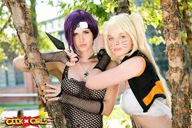 Anko And Female Naruto Cosplay Naruto Cosplay Cosplay Naruto Girls