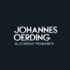 Johannes oerding alles brennt alles brennt. Johannes Oerding Alles Brennt 2015 Limited Fanbox Cd Discogs