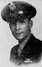1LT Jerome Templeton Boshears Jr. (1917-1944)