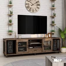 Tv stands & entertainment centers. Furniture Of America Hury Industrial 70 Inch Tv Stand On Sale Overstock 12818749