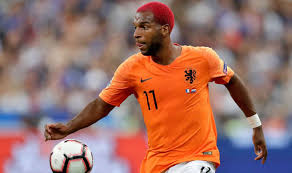 19 aralık 1986, amsterdam), kanat mevkinde görev alan surinam asıllı hollandalı millî futbolcudur. Ryan Babel Hair Netherlands Star Shows Off Red Hair And Fans React Football Sport Express Co Uk