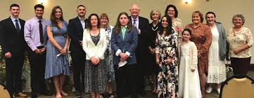 OUR LADY OF PEACE CHURCH, SCHOOL STILL GOING STRONG AFTER 75 YEARS