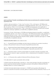 Consiliului din …………de stabilire, pentru 2016, a posibilităţilor de pescuit pentru anumite stocuri de peşte şi grupe de stocuri de peşte din marea neagră. Http Www Aicps Ro Media Content 2016 09 Ordin Mai 129 2016 Norme Metodologice Avizare Autorizare Securitate Incendiu 1 5919ad6e18d67 Pdf