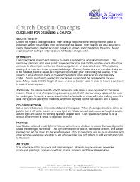Made of bronze with cast textured bronze accents. Pdf Church Design Concepts Guidelines For Designing A Church Mary Ann Escamillas Academia Edu