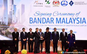 Welcome to the bandar google satellite map! Bandar Malaysia Project Back On Track With New Deal Signed Free Malaysia Today Fmt