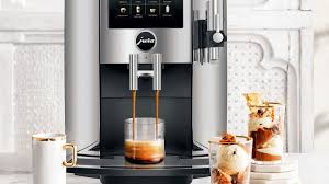 Jura a1 super automatic coffee machine, 1, piano black. Buy Jura S8 Auto Coffee Machine Chrome Harvey Norman Au