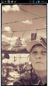 My beautiful Nanny Dolores Bowen. She sure light up a room with her smile. ￼