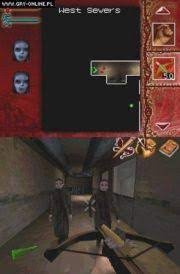 Only buffy's and the vampire's head, can be seen and some weird graphical thing. Buffy The Vampire Slayer Sacrifice Ds Gamepressure Com