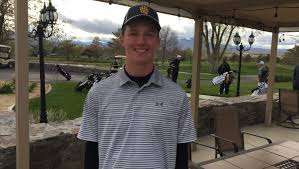 Motherway the top golfer in the North