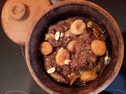 Tajine Agneau Abricots Et Raisins Secs Recette Tajine Agneau Abricots Tajine Agneau Recette Tajine