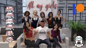 All My Girls - New Version 0.22 - Porn Game