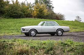 We are sure roger would have been pleased with the results and. Mercedes Benz 280 Sl Pagoda What Did It Cost New The Slshop