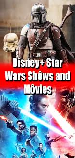 I can get a fix of star wars television anytime, anywhere. Disney Star Wars Shows And Movies Disney Star Wars Disney Stars Entertaining