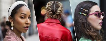 What we wear is changing from vibrant colors and light airy materials, to more earthy colors and heavier fibers, reflecting the change in weather. 37 Fall Hairstyles You Ll Want To Copy Immediately Glamour