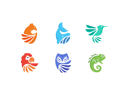 Sql Suite Logo Design Branding Simple Parrot Logo Bird Logos