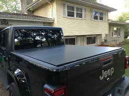 Weathertech Vs Undercover Hard Tonneau Cover Jeep Gladiator Forum Jeepgladiatorforum Com