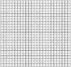 Puzzles crossword jigsaw word search. Columbian Adventures The Columbia Club