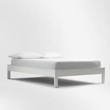 Cheap bed frames full white. Simple Bed Frame Simple Bed Frame Wooden Bed Frames White Bed Frame