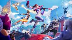 Fortnite is Adding 4 of Overwatch's Most Iconic Heroes This Week