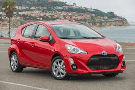 New And Used Toyota Prius C Prices Photos Reviews Specs