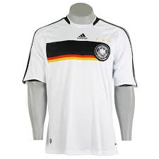 O 2018 terrível da seleção alemã deixou alguma coisa de. Black Friday Camisa Alemanha I Adidas 2009 Branca