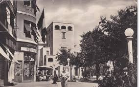 Pola Giardini E Nuova Sede Della Banca D Italia Anni 30 Italia Pola Storia