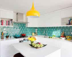 X 5 mm porcelain mosaic tile features varying shades of deep seafoam green with a muted teal base glaze that has slate striations flowing throughout each chip, creating the look of geodes. Tile Desire Another Awesome Project Tile Shown Diamond Cube In Sea Green Colour Splashback Dreamkitchen By Tiledesire Makers All Our Different Shapes Of Tiles Can Be Glazed In Any Colour