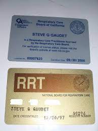 Has the respiratory care board of california denied your license application with a statement of issues? Time To Renew Breathinstephen