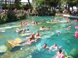 Not Worth The Price Review Of Cleopatra Pools Pamukkale Turkey Tripadvisor