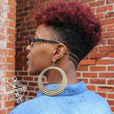 Short Hair For Teens Short Hairstyles Thick Hair Black Girl Short Hair Short Hairstyles For Thick Hair Natural Hair Styles Short Hair Styles African American