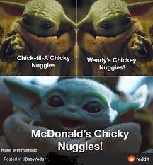 Baby Yoda Is Not Funny Comedycemetery