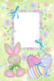 Found On Bing From Gallery Yopriceville Com Easter Frame Happy Easter Wallpaper Easter Photo Frames