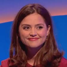 Find the perfect jenna louise coleman stock photos and editorial news pictures from getty images. Jenna Louise Coleman On The Last Leg Blogtor Who