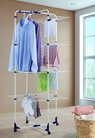leifheit 81456 tower 450 indoor airer with 45 m drying space amazon co uk kitchen home clothing rack clothes airer indoor