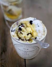 Gateau Micro Ondes Au Yaourt Gateau Au Micro Onde Mug Cake Yaourt Dessert Micro Onde