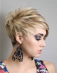 Pixie is the most popular short haircut for women. 25 Short Hair Trends For Round Faces Chosen For 2021 Pouted Com