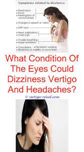 Vertigo Exercises Youtube Vertigo Treatment Vertigo Relief Vertigo Causes
