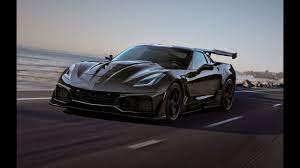 Let nothing stand in your way. 2019 Chevrolet Corvette Zr1 Top Speed Testing In Papenburg Germany Youtube
