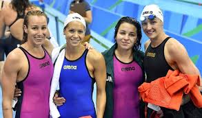Check spelling or type a new query. Uszas Hatodik Lett A Noi 4x200 M Gyorsvalto Pestisracok