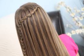 You can use natural hair or weave when designing lovely layers hairstyle for your little girl. Braids Cute Girls Hairstyles On We Heart It