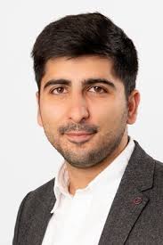 SALT — Ali Tamaseb: Super Founders