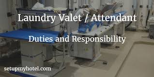25 Duties And Responsibility Of Laundry Valet Laundry