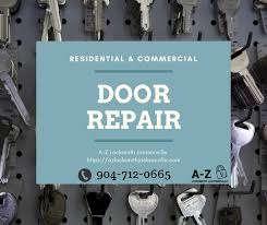 Schau dir angebote von repair bei ebay an. Door Repair Residential Commercial Jacksonville Locksmith
