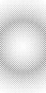 Abstract Halftone Dot Pattern Background Vector Design From Circles Monochromegraphics Vect Vector Background Pattern Abstract Pattern Design Halftone Dots