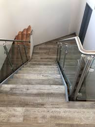 Was für fliesen nimmt man für treppen? Treppe Mit Fliesen In Holzoptik Mathias Hingst
