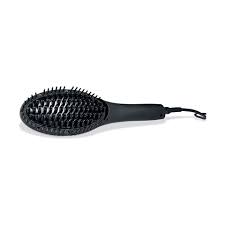Curved vented boar bristle styling hair brush for any hair type men,women & kids. Straightening Brush Kmart