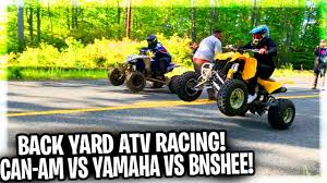 Can-Am Renegade 1000R X-Xc Vs Outlander 1000R Xt-P - Atv On Demand