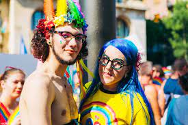 Budapest pride felvonulás ismét szabad keretek között, kordonoktól mentesen zajlik. Olvasoi Fotok A 2019 Es Budapest Pride Surujebol